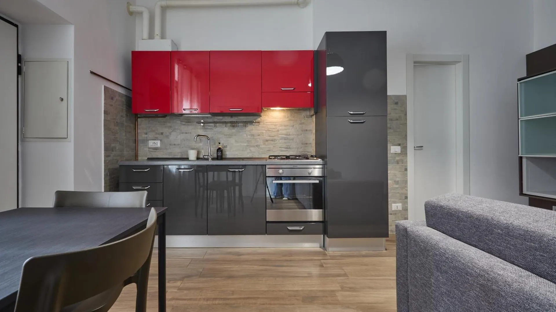 La Casa Di Ringhiera In Centro Appartement Milaan 0*,  Italië