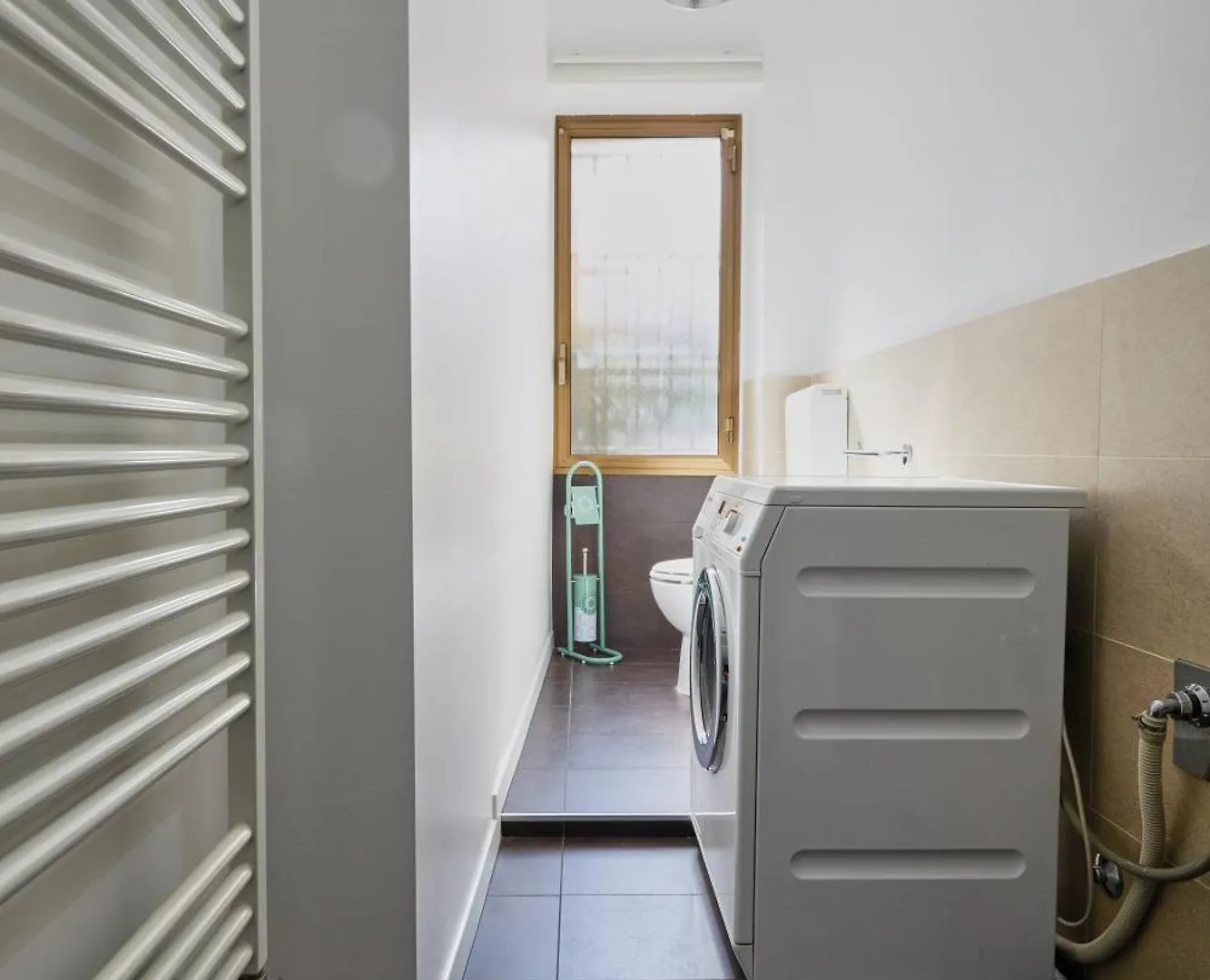 La Casa Di Ringhiera In Centro Apartment Milan